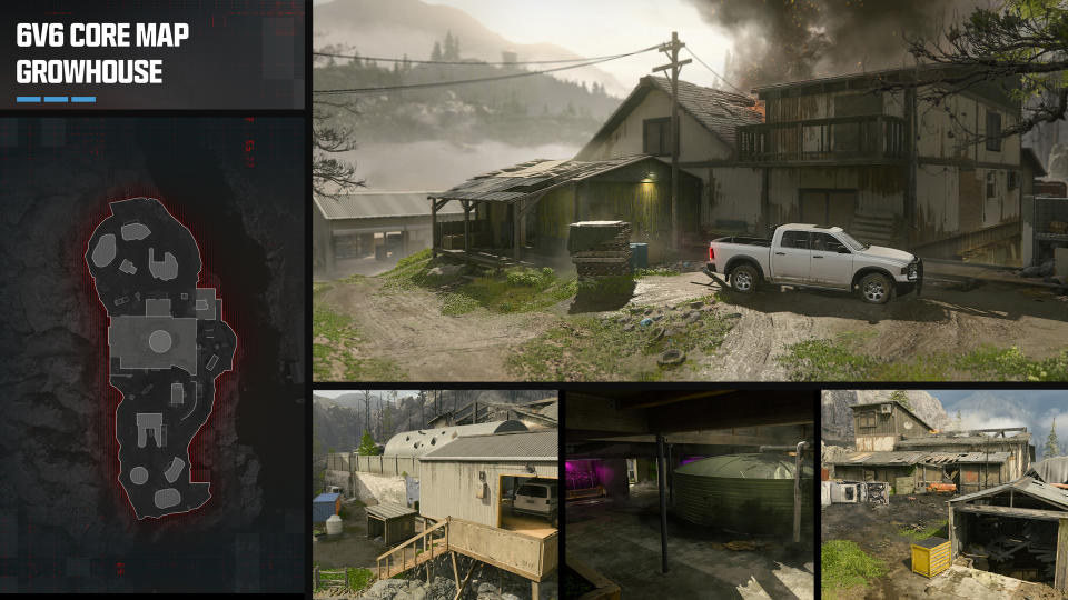 Call of Duty: Modern Warfare 3 and Warzone Season 3.