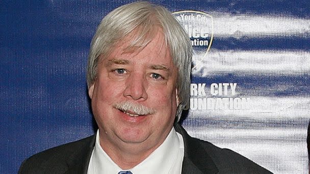 PHOTO: Jeffrey S. McConney attends the Skate for a Safe City in Central Park, New York, March 28, 2011. (Andy Kropa/Getty Images, FILE)