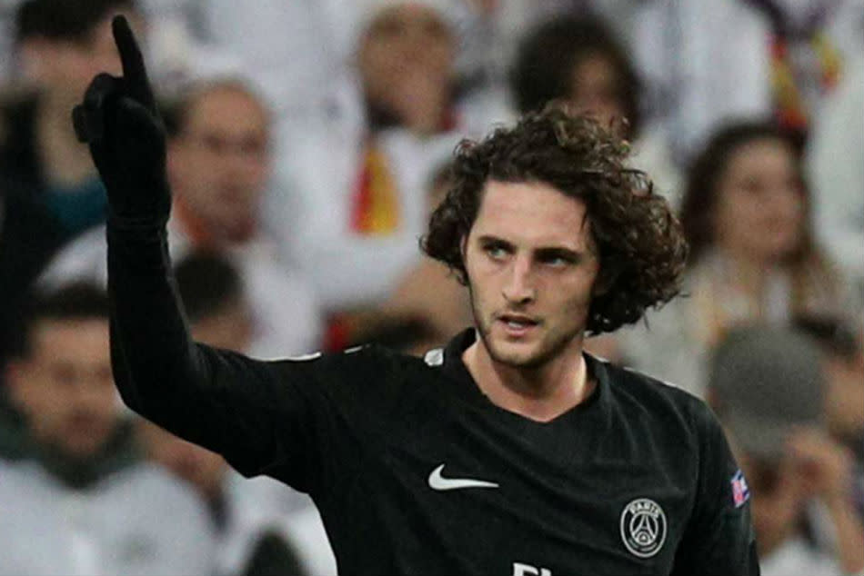 Paris Saint-Germain midfield maestro Adrien Rabiot is reportedly a target for Tottenham after rejecting offers of a new deal.The French midfielder, 23, is out of contract in the summer and free to talk to foreign clubs iin January.