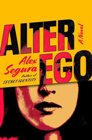 <p>Amazon</p> 'Alter Ego' by Alex Segura