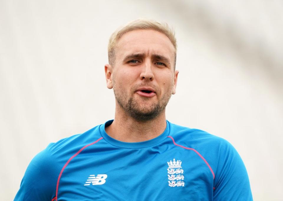 Liam Livingstone has not been included in the England Lions squad which will supplement the senior side in Australia this winter (Zac Goodwin/PA) (PA Wire)