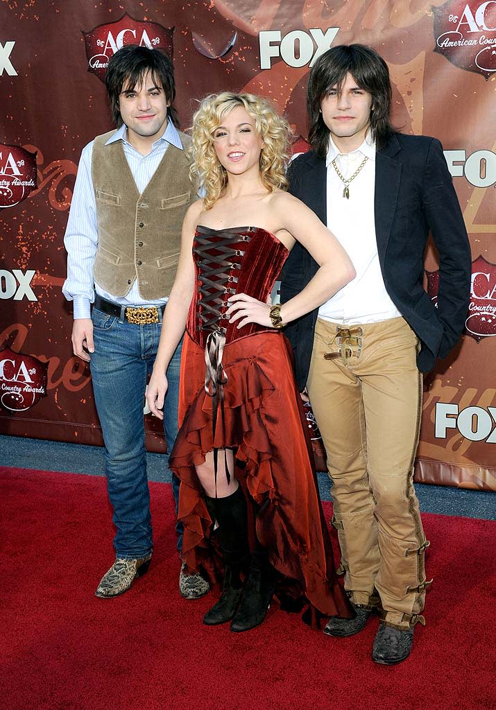 The Band Perry Amrcn Cntry Aw