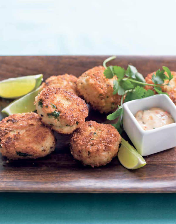 Maryland Crab Cakes