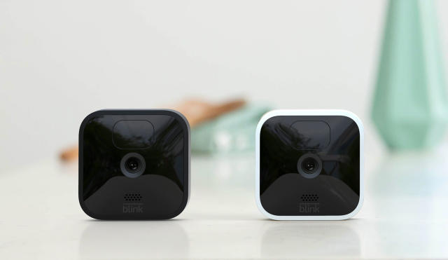 How to set up Blink wireless indoor security camera - Blink for