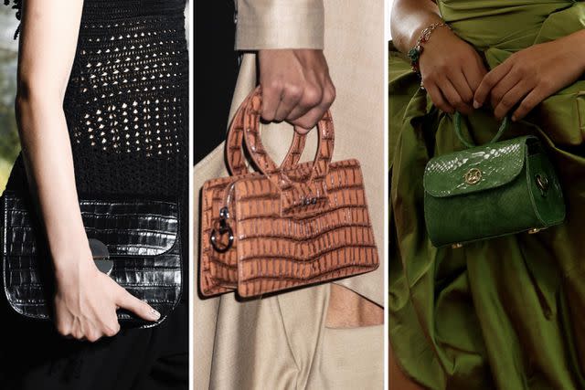 These affordable bags seen during Fall 2020 NYFW, are perfect for spring!