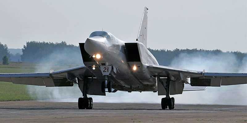 Russian Tu-22M