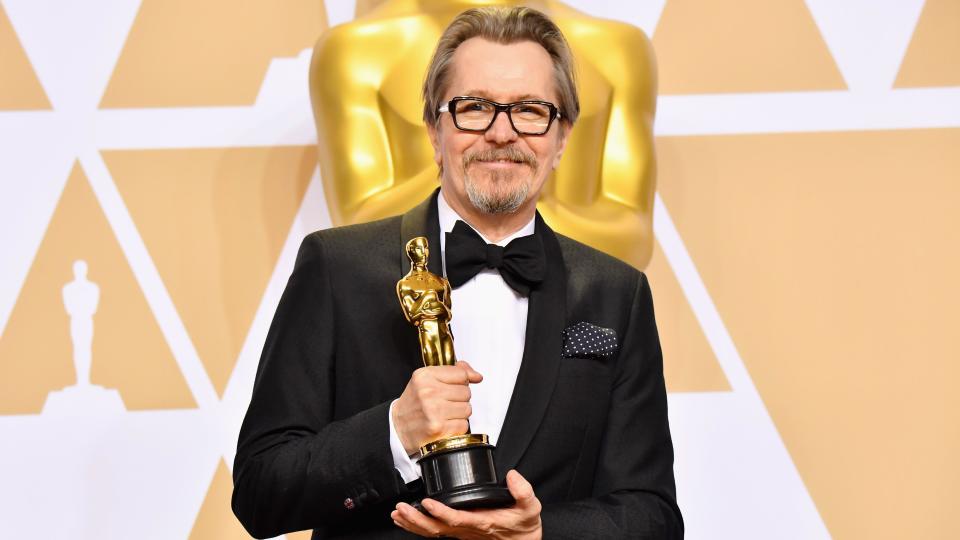 Gary Oldman - Figure 1