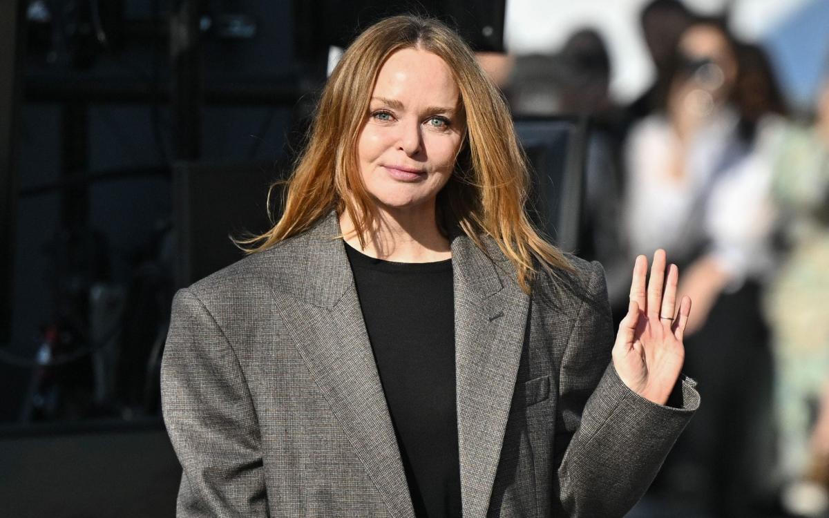 Hollywood's finest turn out for Stella McCartney extravaganza