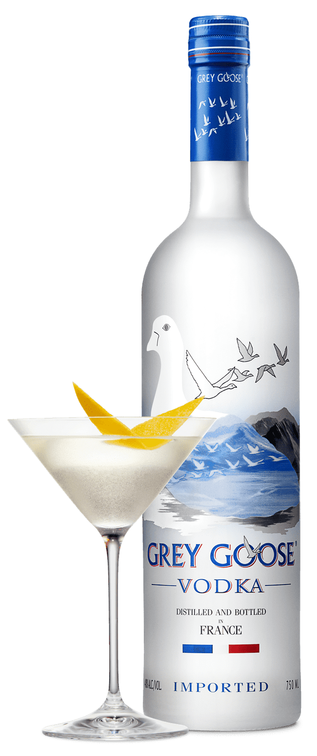 grey goose vodka