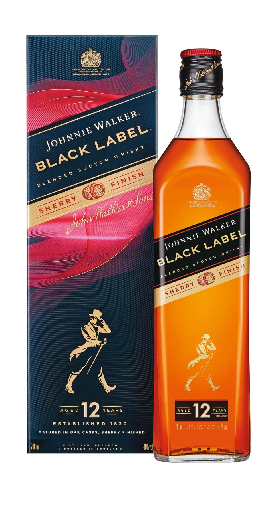 負責扛起Johnnie Walker黑牌「年輕化」大任的雪莉炸彈版，頻頻出招，在阿妹跨年演唱會、蔡依林Ugly Beauty巡迴中，打入歌迷強力宣傳。