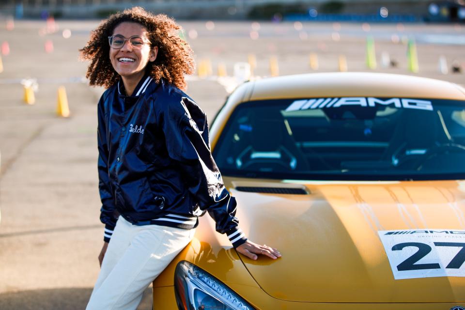 Mercedes-Benz and Glamour Celebrate Female Empowerment Ahead of 2019 Women of the Year Awards