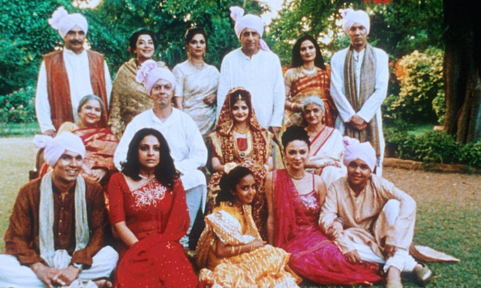 Monsoon Wedding (2001)