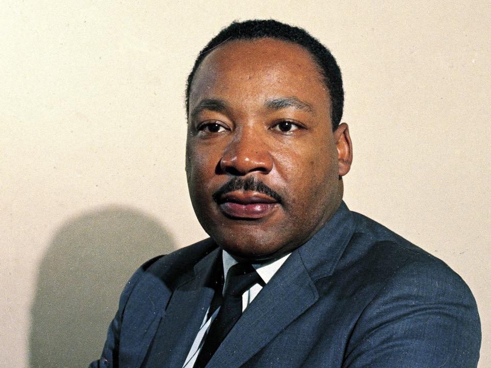 Martin Luther King Jr