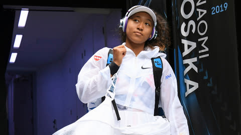 The Real Reason Naomi Osaka Uses Her Mother's Last Name