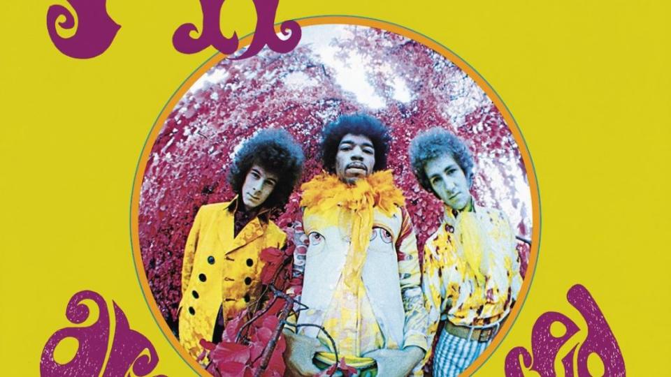 the jimi hendrix experience are you experienced? greatest best stoner weed albums all time