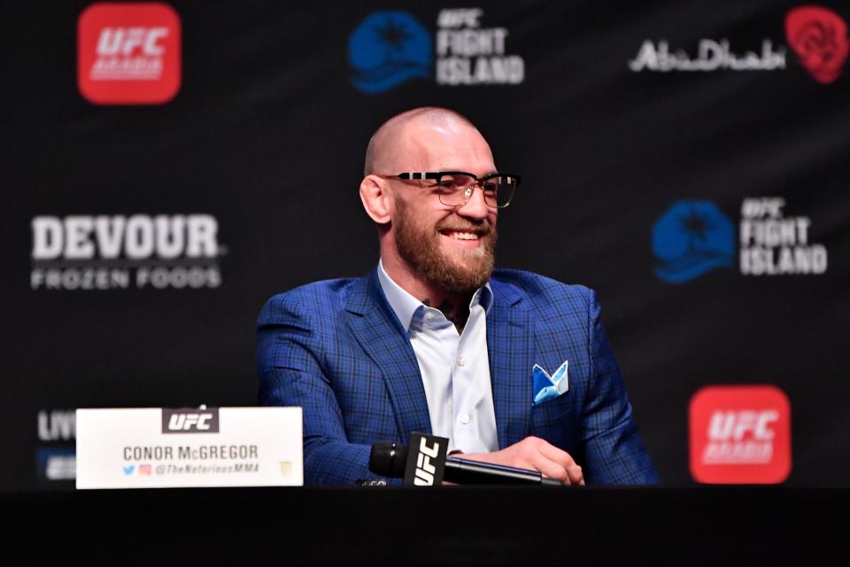  (Zuffa LLC via Getty Images)