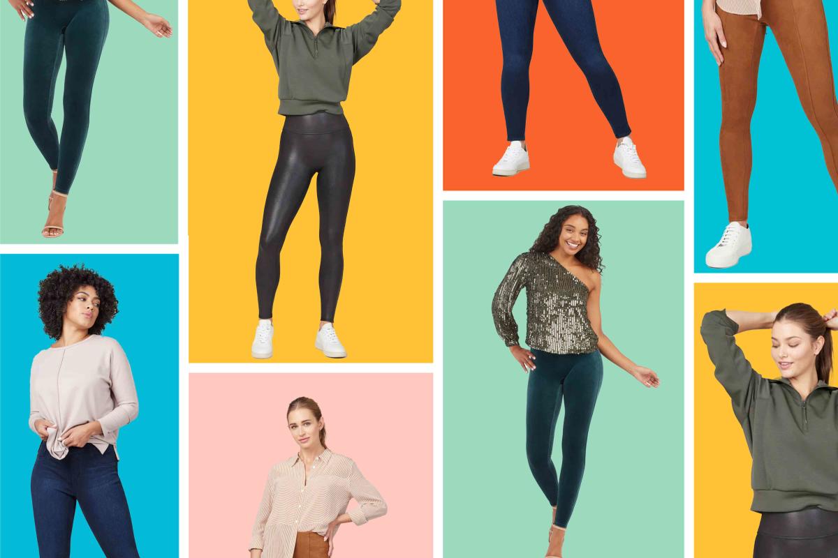 The 8 Best Spanx Leggings of 2023, No Matter Where You’re Going