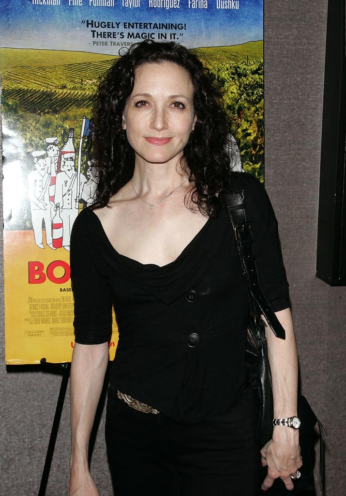 Bottle Shock NY Premiere 2008 Bebe Neuwirth