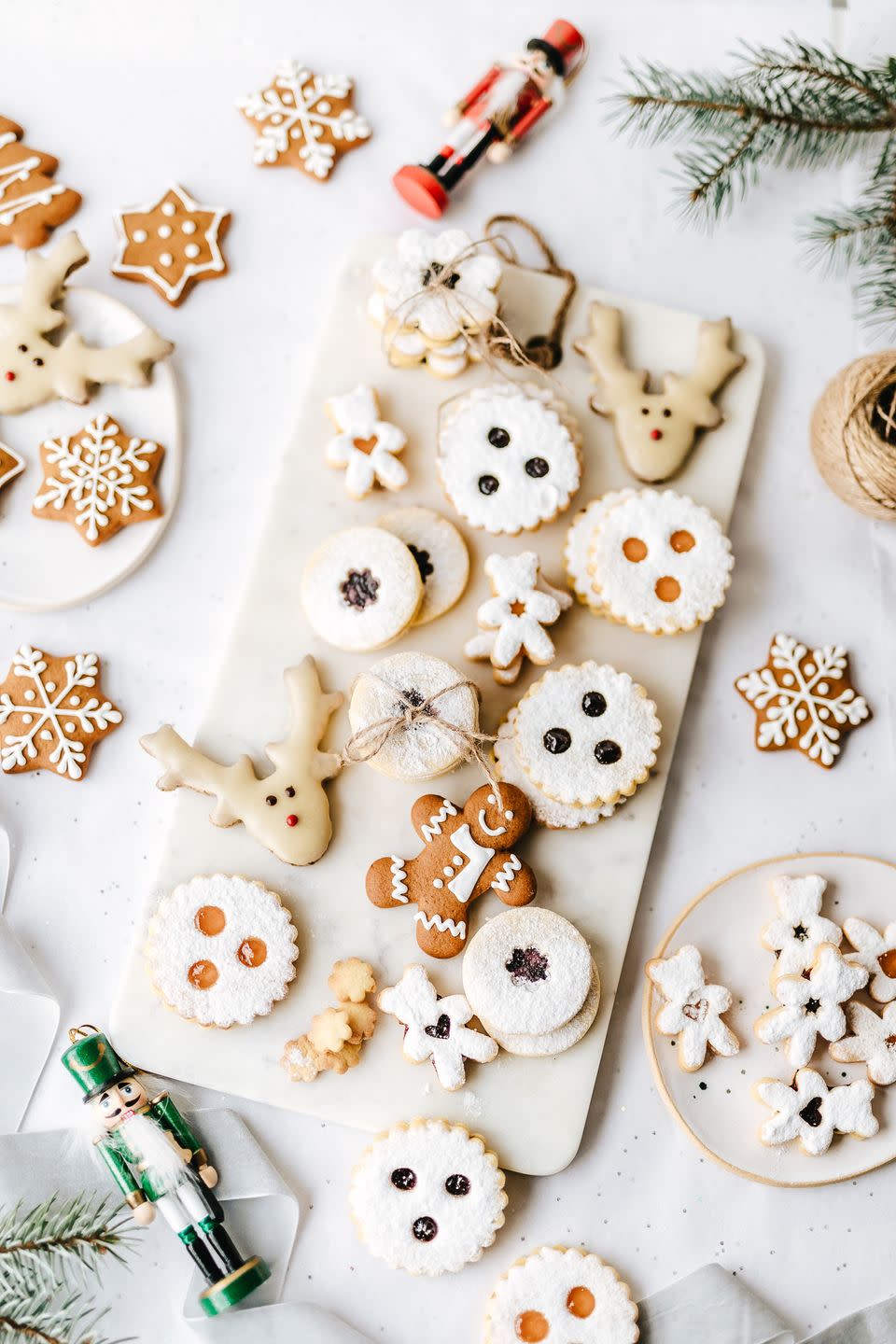 Host a Cookie Swap