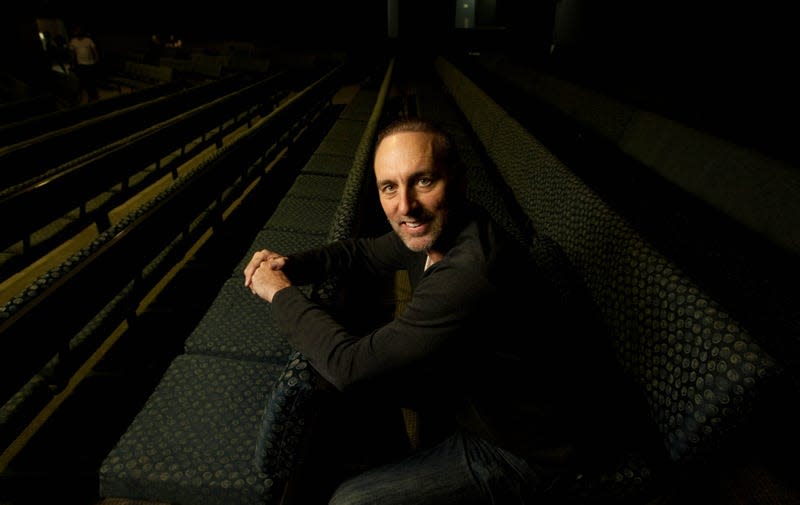 Brian Houston is the new Senior Pastor at Hillsong Church in Brisbane, May 23, 2009. - Photo: Paul Harris/The Sydney Morning Herald (Getty Images)