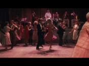 <p>While on vacation in the Catskills with her family, Baby meets dance instructor Johnny Castle. She soon finds herself as his dance partner and the two fall in love as they prepare for one big performance for the end of the summer.</p><p><a href="https://www.youtube.com/watch?v=g_ptDXkByuQ" rel="nofollow noopener" target="_blank" data-ylk="slk:See the original post on Youtube;elm:context_link;itc:0;sec:content-canvas" class="link ">See the original post on Youtube</a></p>