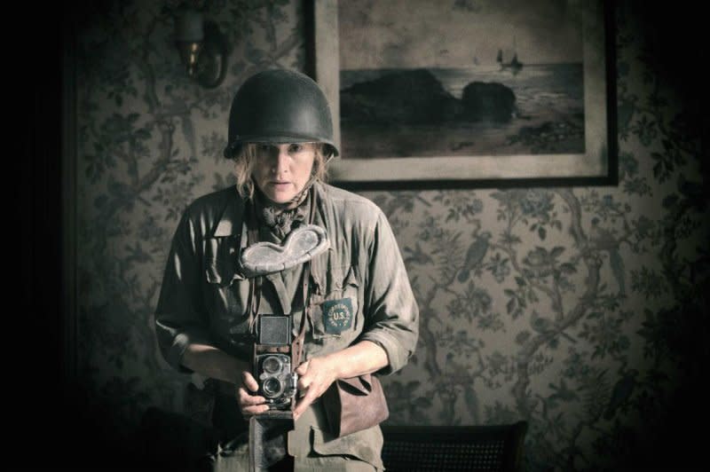 "Lee" is a new film starring Kate Winslet as photographer and World War II war correspondent Lee Miller. Photo courtesy of Roadside Attractions