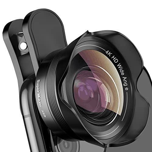 18) Phone Camera Lens