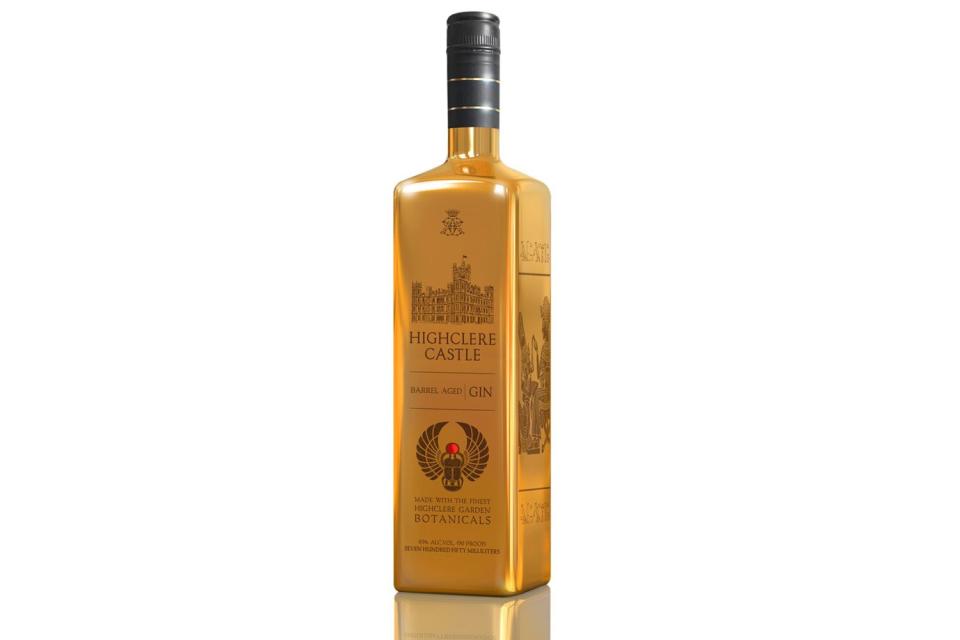 Downton's Lord Caernarvon Barrel Aged Gin