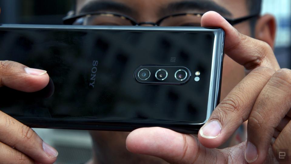 Sony Xperia 1 review