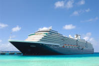 <b>Best Mid-Sized Ships</b> <br>Noordam (Holland America): Best Overall Mid-Sized Ship