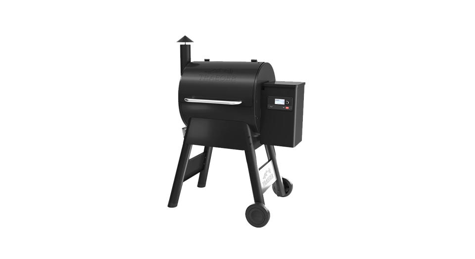 Traeger Pro D2 575 WiFi Connected Wood Pellet BBQ