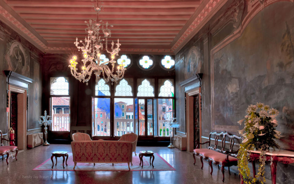 Ca’ Sagredo Hotel, Venice