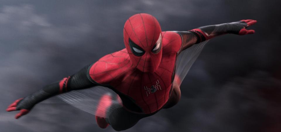 SPIDER-MAN: ™ FAR FROM HOME