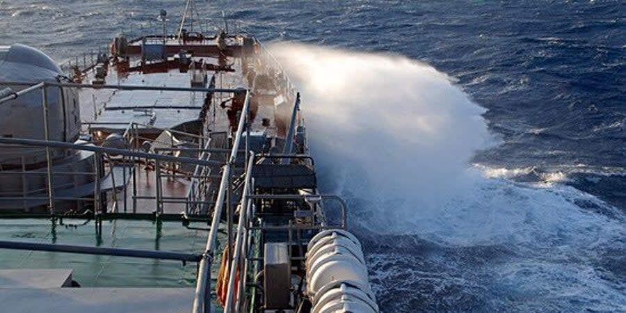 The ship of the Russian Federation Sibyryakov, which was spotted in the area of the Northern Streams three months before the leak occurred