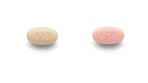 VOQUEZNA® (vonoprazan) 10 mg and 20 mg tablet