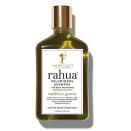 <p><strong>Rahua</strong></p><p>amazon.com</p><p><strong>$36.00</strong></p><p><a href="https://www.amazon.com/dp/B076XK7R4Y?tag=syn-yahoo-20&ascsubtag=%5Bartid%7C10055.g.26909189%5Bsrc%7Cyahoo-us" rel="nofollow noopener" target="_blank" data-ylk="slk:Shop Now;elm:context_link;itc:0;sec:content-canvas" class="link ">Shop Now</a></p><p>Rahua's top-rated <strong>organic shampoo uses natural lemongrass and green tea to remove excess oil and balance the scalp,</strong> while helping to enhance body and volume. Plus, the soothing lavender scent makes washing your hair a spa-like experience. "It tends to get oily fast and my hair is very flat," a reviewer says. "This natural shampoo cleans well and gives a squeaky clean feeling without drying my hair out." However, note that it doesn't lather as much as other shampoos.</p>