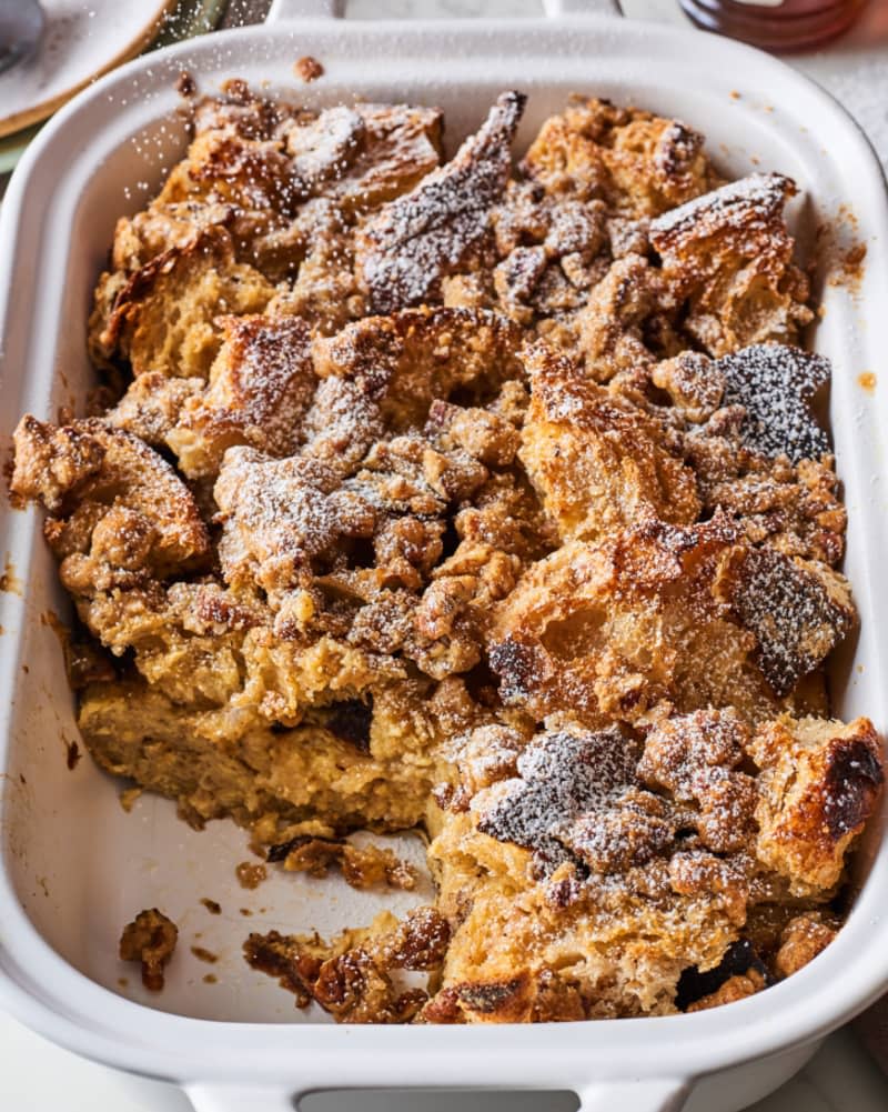 French Toast Casserole