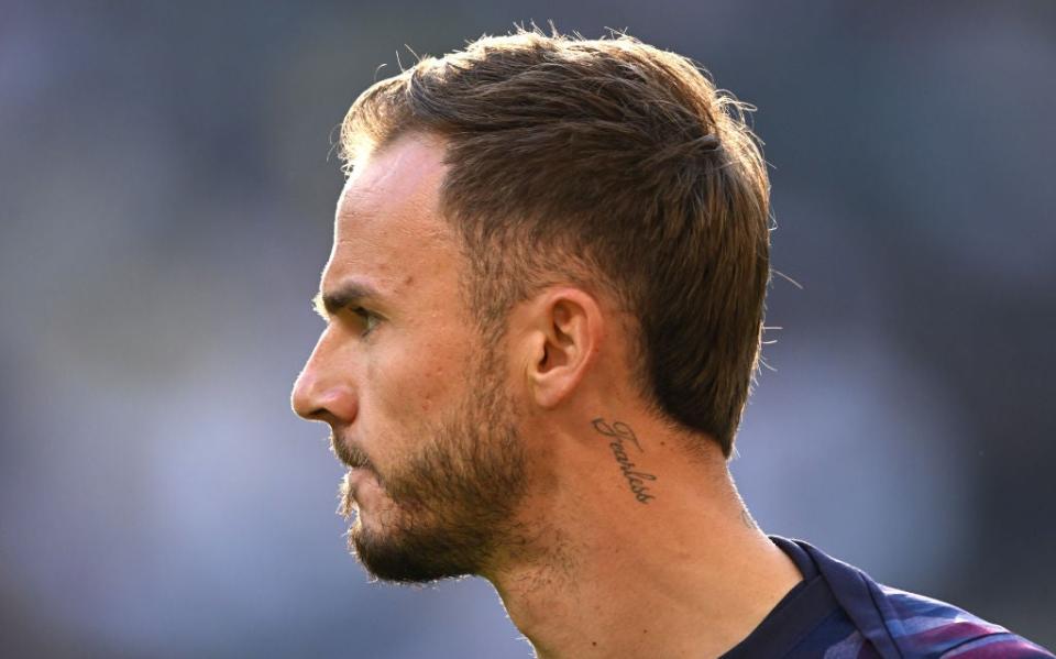 James Maddison has missed out on Euro 2024 (Getty Images)