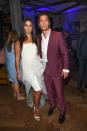 <p>Matthew McConaughey met model Camila Alves at a Los Angeles nightclub in 2006, when McConaughey was 36 and Alves was 23. While it <a href="https://www.usmagazine.com/celebrity-news/news/matthew-mcconaughey-my-wife-camila-alves-once-rejected-me-w461418/" rel="nofollow noopener" target="_blank" data-ylk="slk:took some convincing;elm:context_link;itc:0;sec:content-canvas" class="link ">took some convincing</a> to win her over, the two finally started dating and he proposed on Christmas Day in 2011. The couple then married in June 2012. They share three kids together: sons Levi and Livingston and daughter Vida.</p>