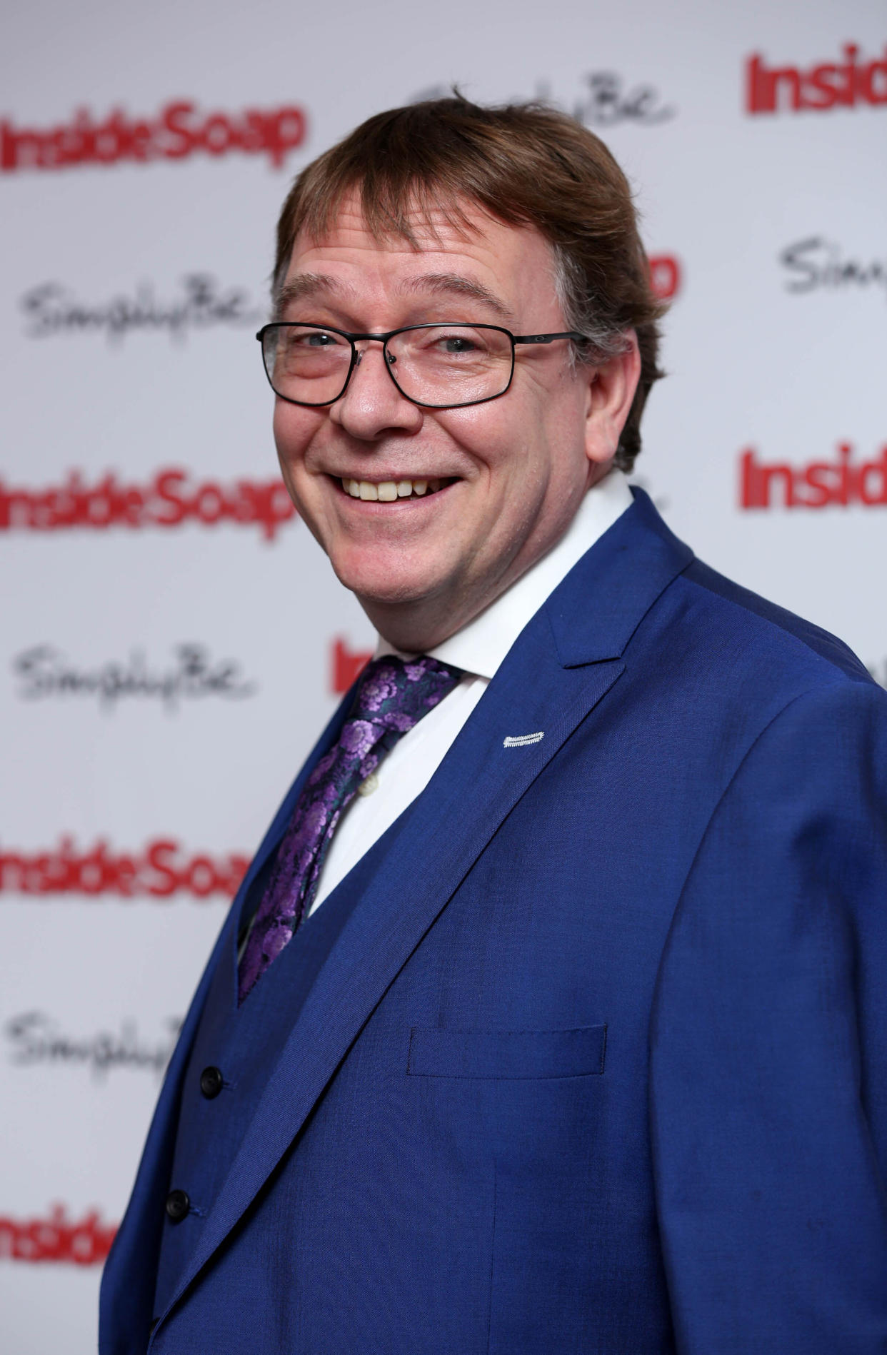 Adam Woodyatt attending the Inside Soap Awards 2017 held at The Hippodrome Casino in London.