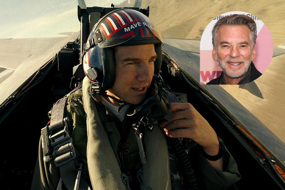 Top Gun: Maverick, Kenny Loggins