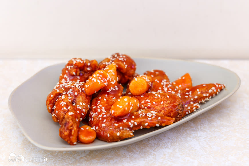 宜蘭羅東｜OMO Chicken