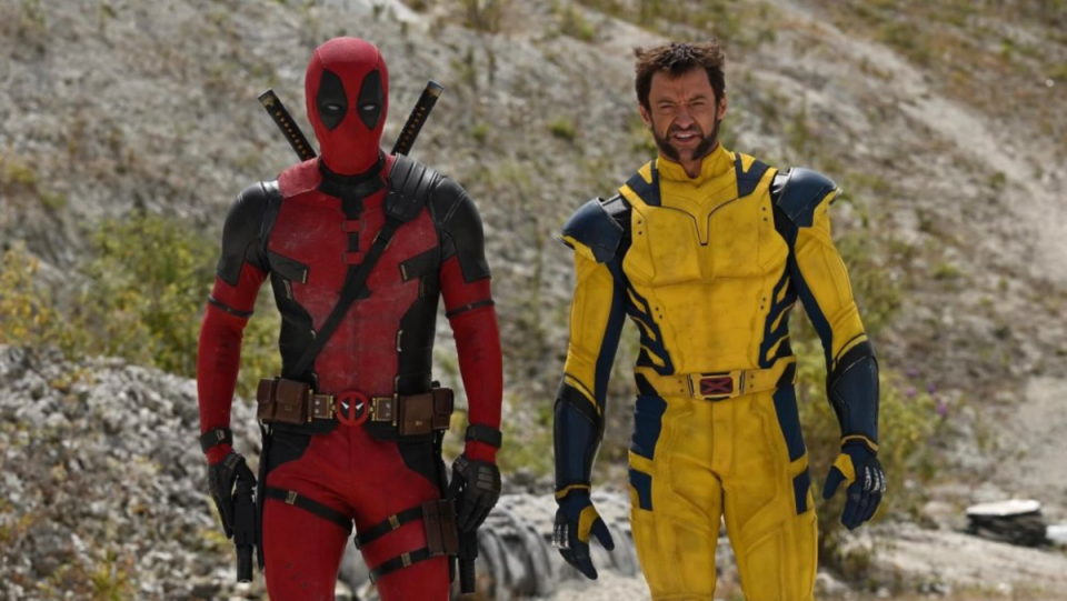 Deadpool & Wolverine is the first MCU movie to feature mainline X-Men characters.<p>Marvel</p>