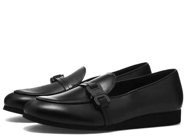 Buckle Loafer