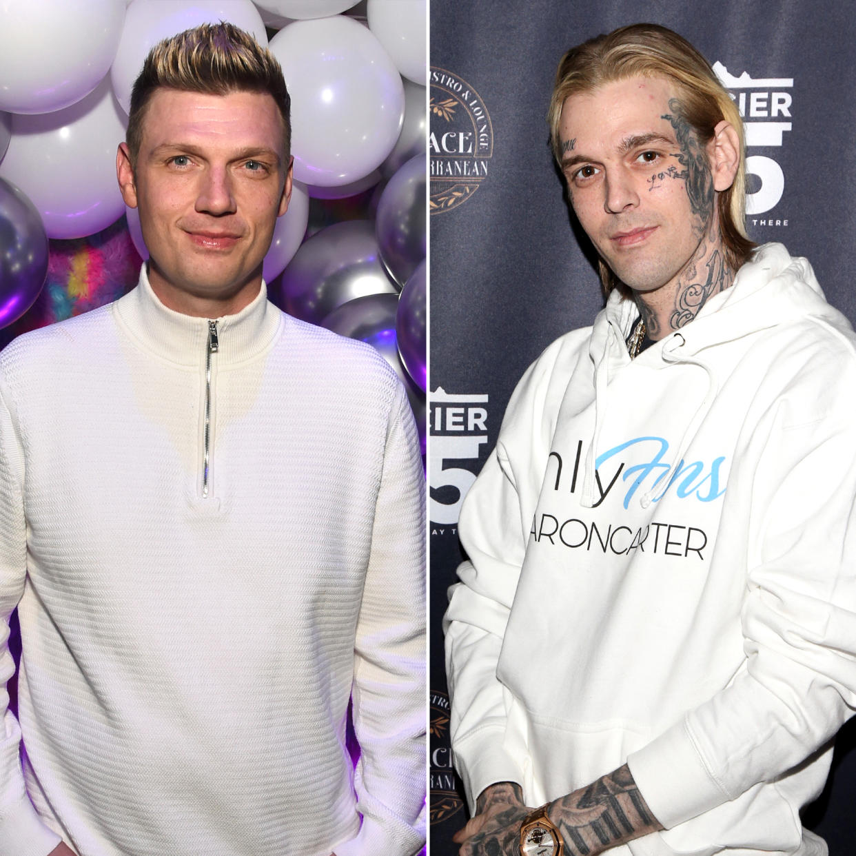 Nick Carter Reveals His Family Are 'Still Processing' Brother Aaron's Death 1 Year Later