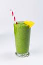 <p>Kermit might change his tune after trying this delicious smoothie.</p><p>Get the recipe from <a href="https://www.delish.com/cooking/recipe-ideas/recipes/a47152/its-easy-bein-green-smoothie-recipe/" rel="nofollow noopener" target="_blank" data-ylk="slk:Delish;elm:context_link;itc:0;sec:content-canvas" class="link ">Delish</a>. </p>