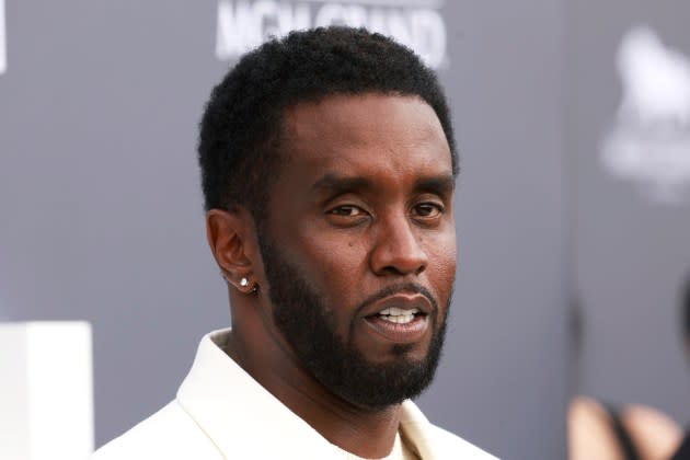 Sean "Diddy" Combs attends the 2022 Billboard Music Awards in Las Vegas, Nevada.  - Credit: Frazer Harrison/Getty Images