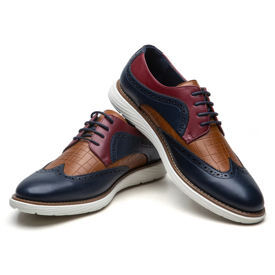 JITAI Oxford Dress Shoes