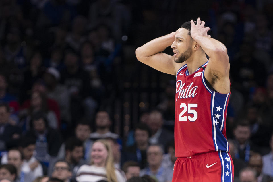 Ben Simmons is a star, but he could be so much more than that. (Mitchell Leff/Getty Images)