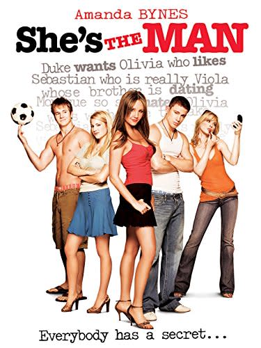 2006: 'She's The Man'